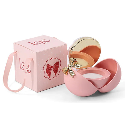 Eternal Rose Bow Jewelry Box
